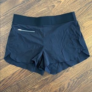 Black Shorts from Athleta